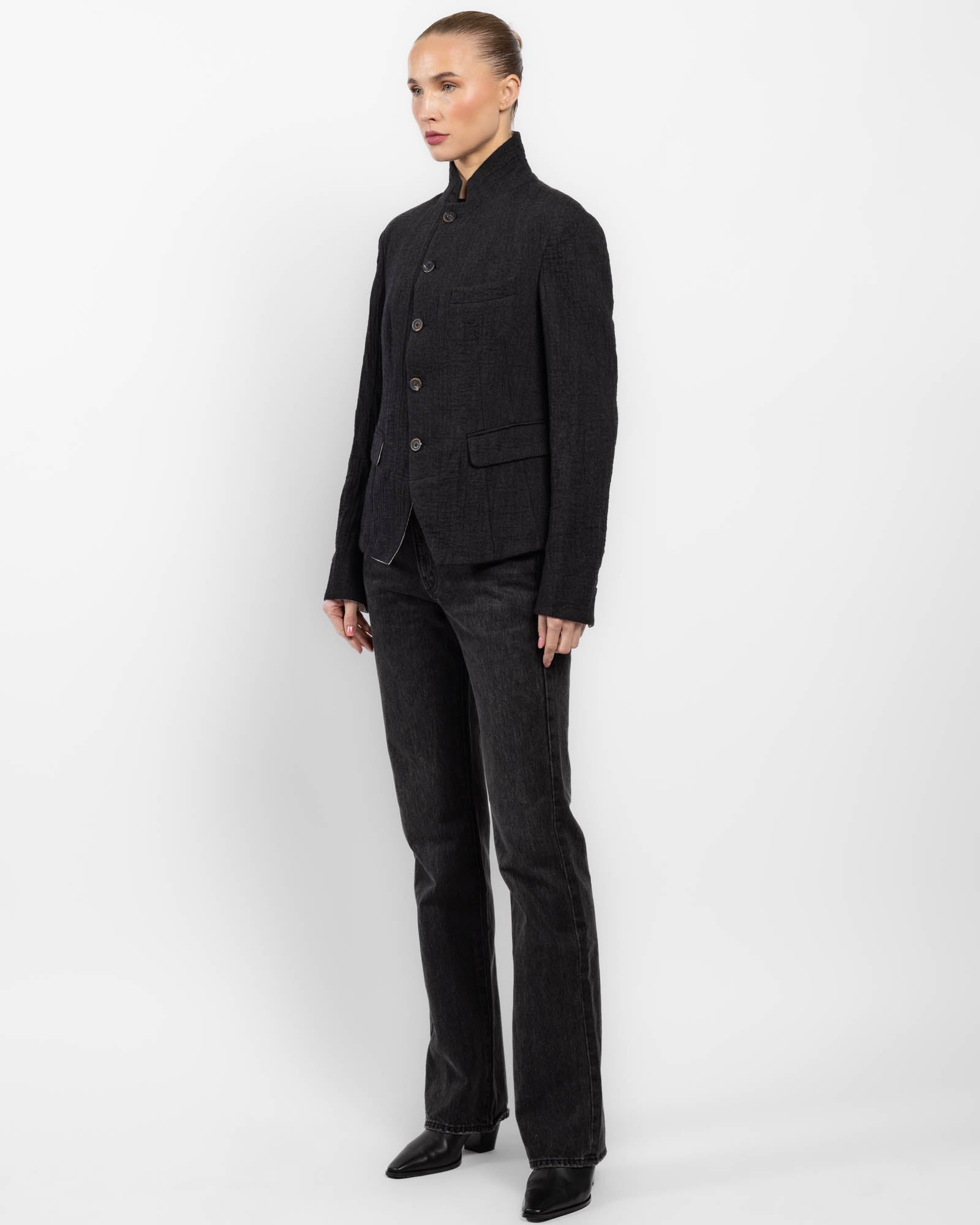 Cropped Jacket