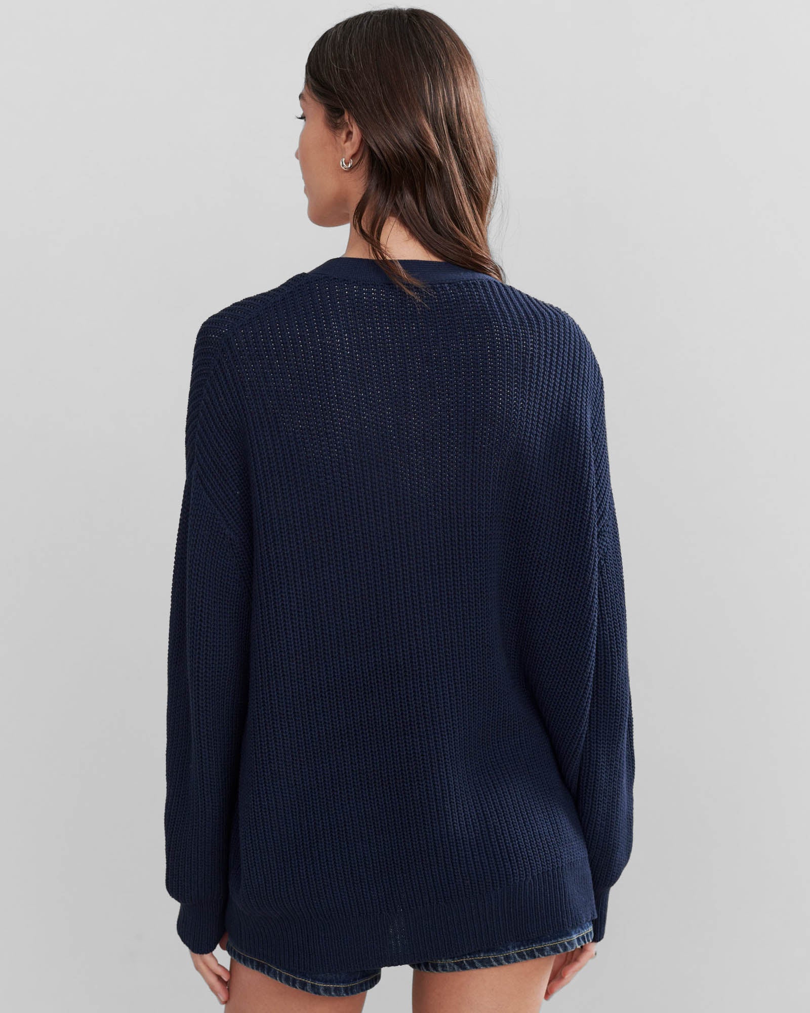 Cocoon Cardigan