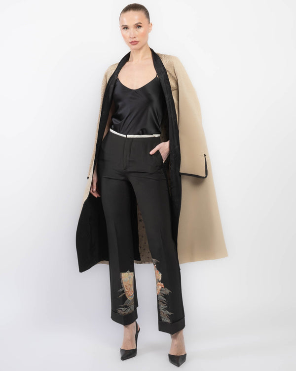 Kimono Trousers