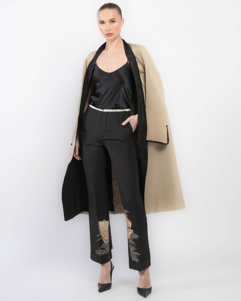 Kimono Trousers