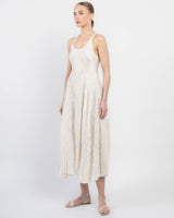 Pleated Dress