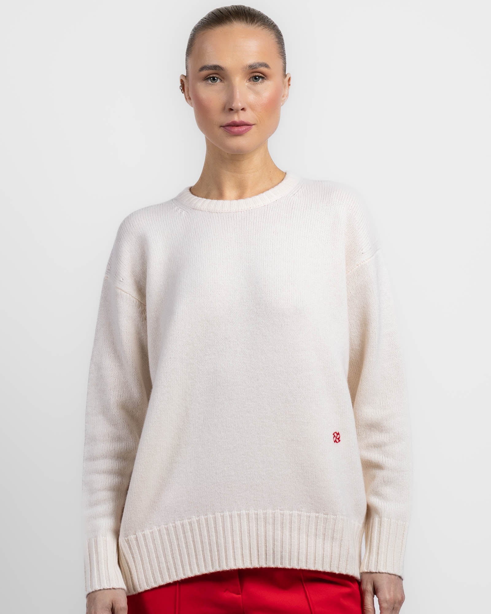 Modern Statement Sweater