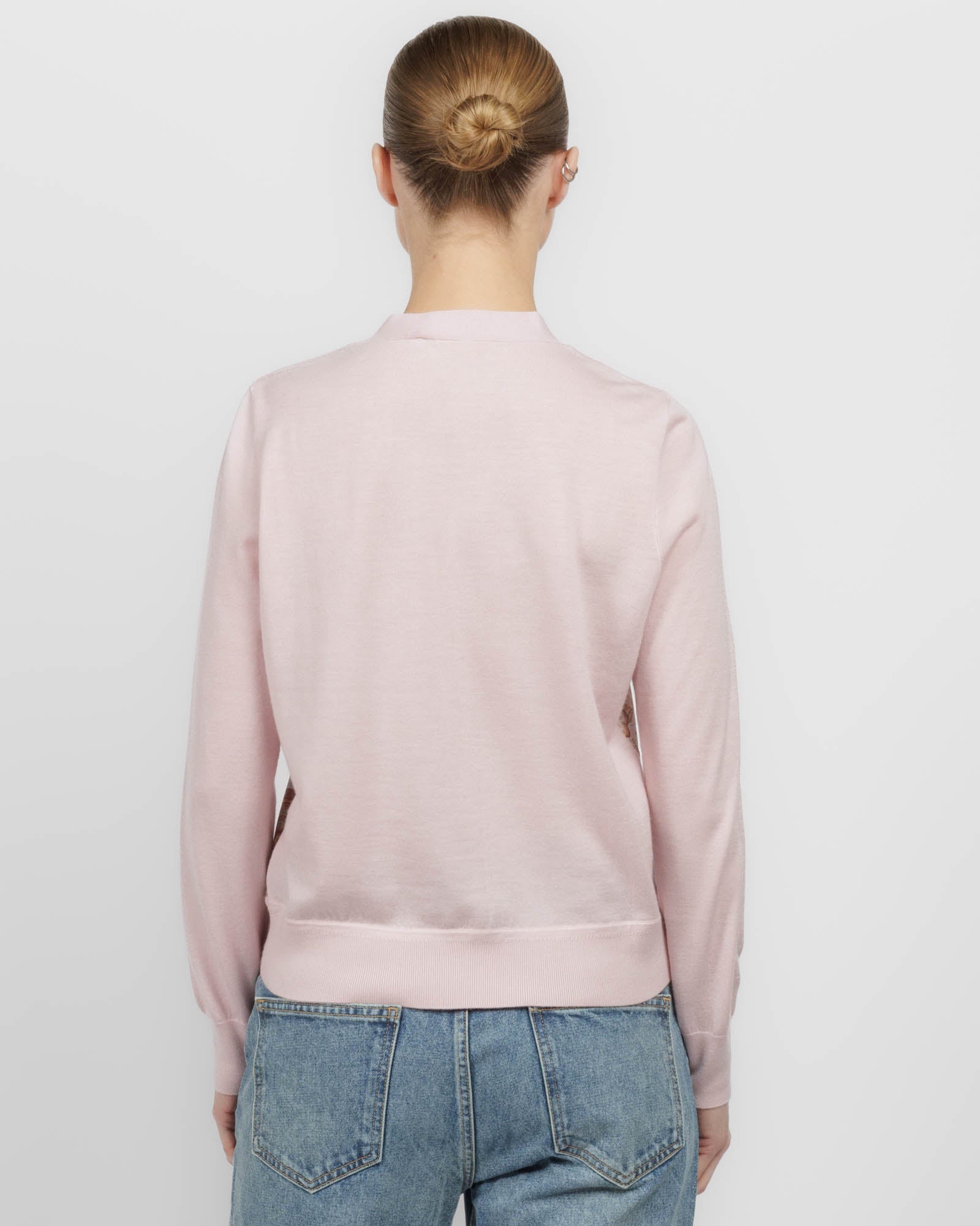 Luna Printed Cardigan