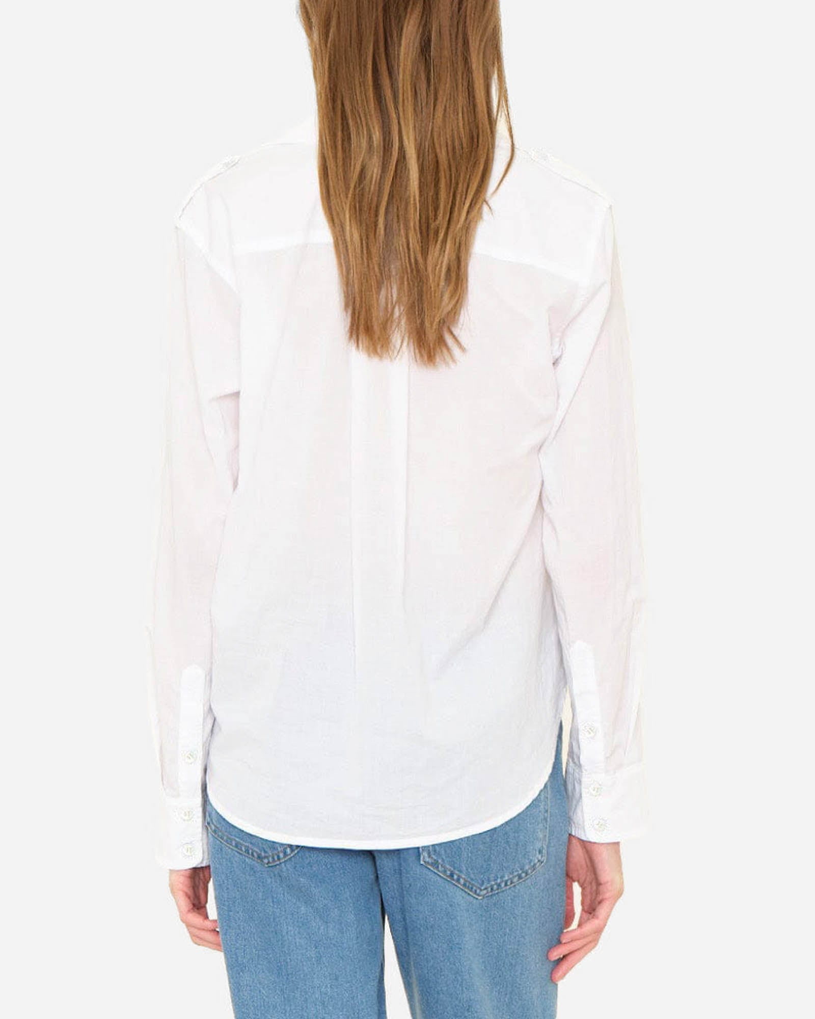 Phoebe Button-Up Shirt