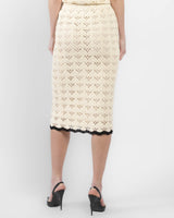 Rhiannon Crochet Skirt