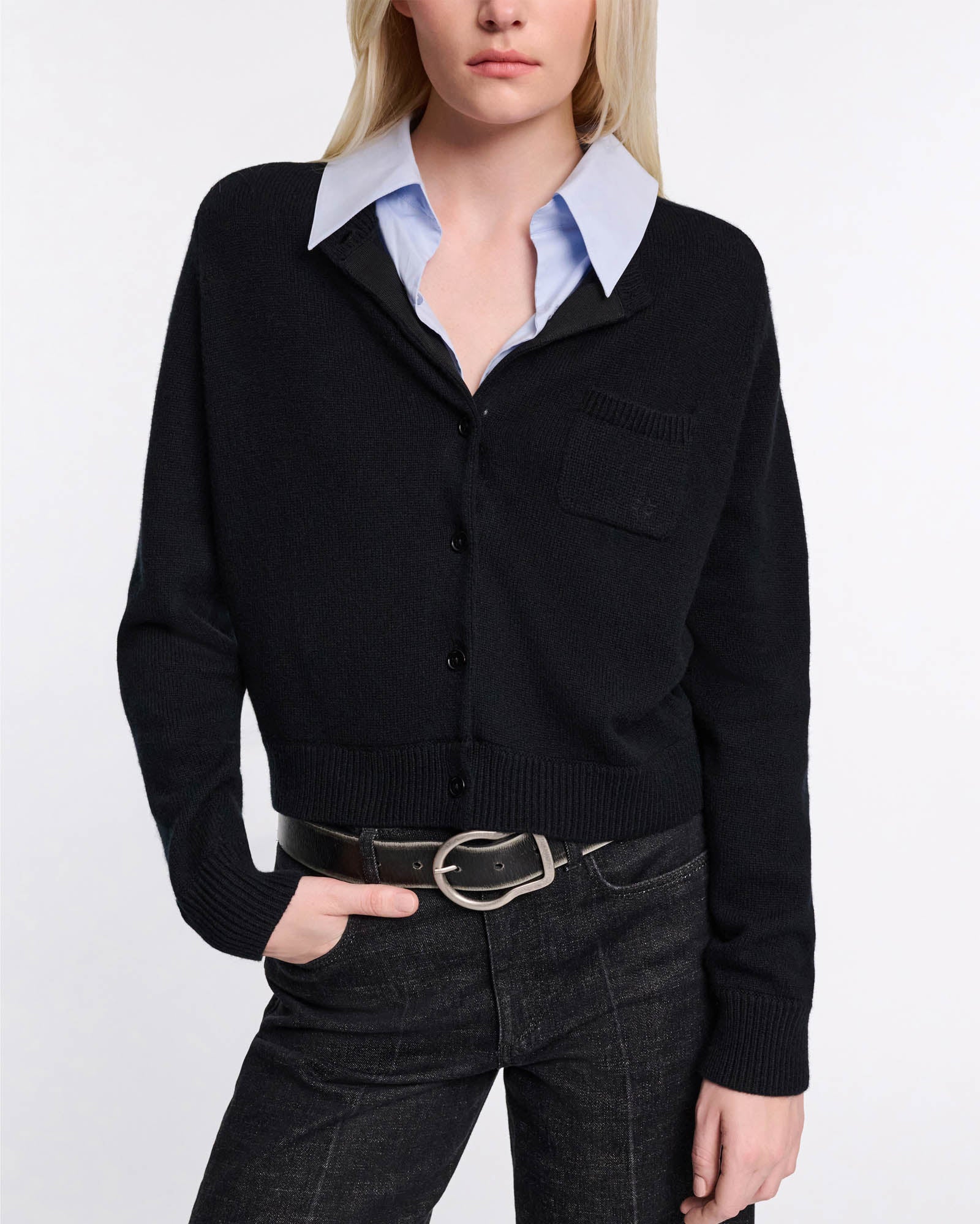 Cardigan élégant et tendance