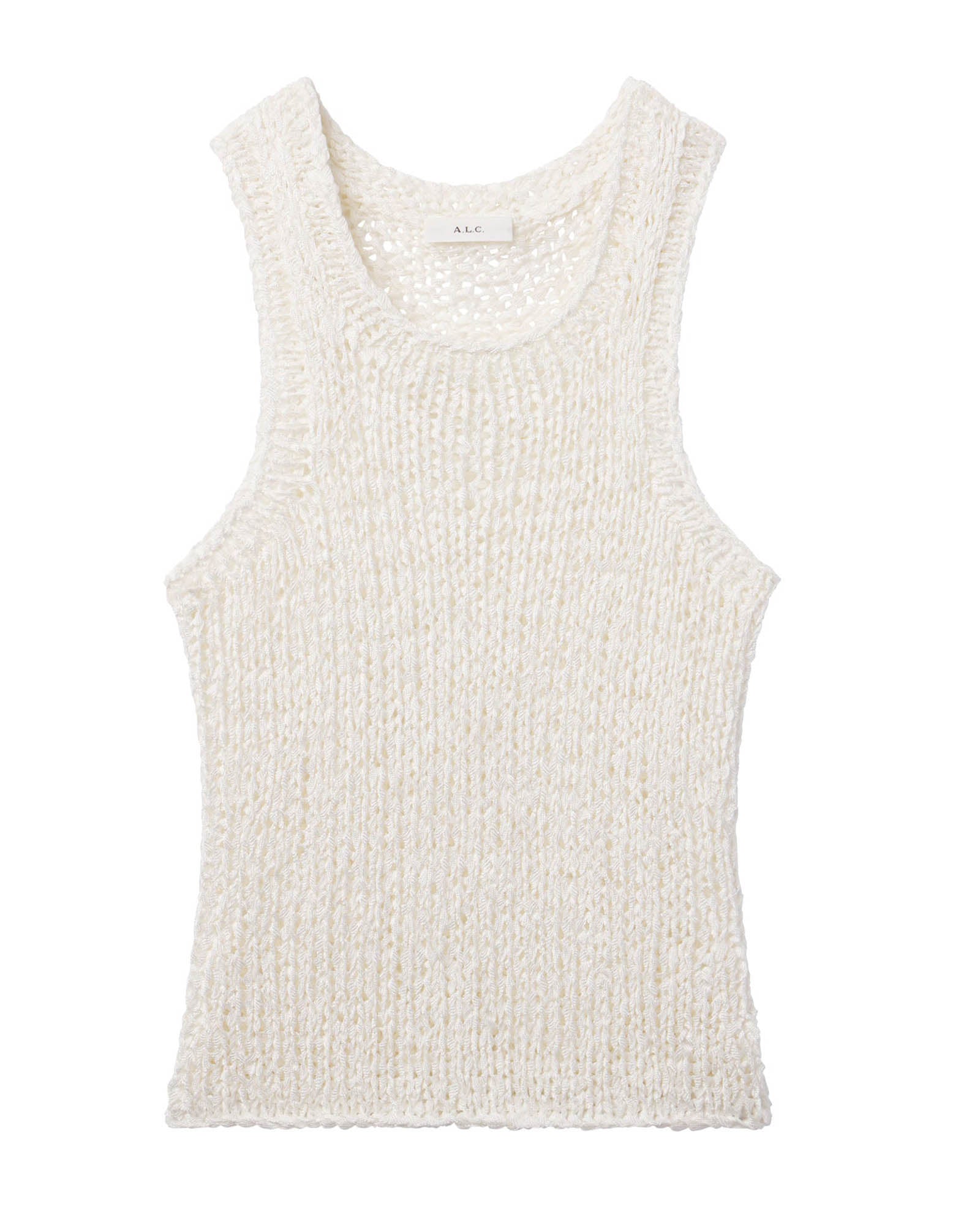 Nelly Open Knit Tank