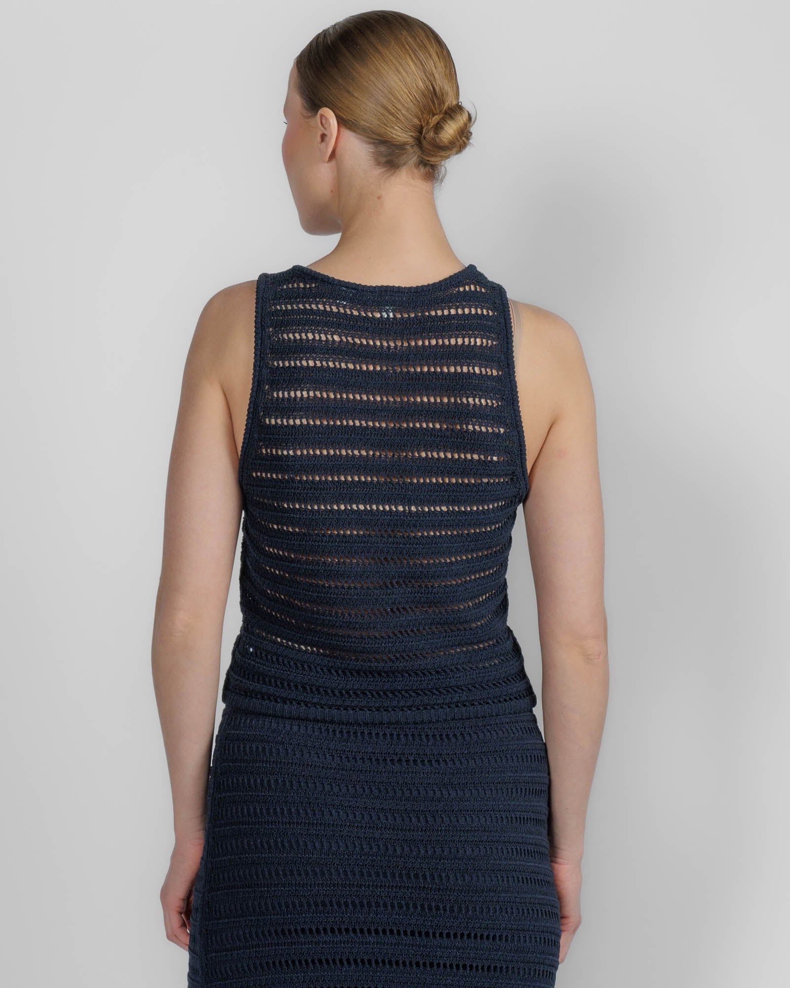 Gale Cotton Crochet Top