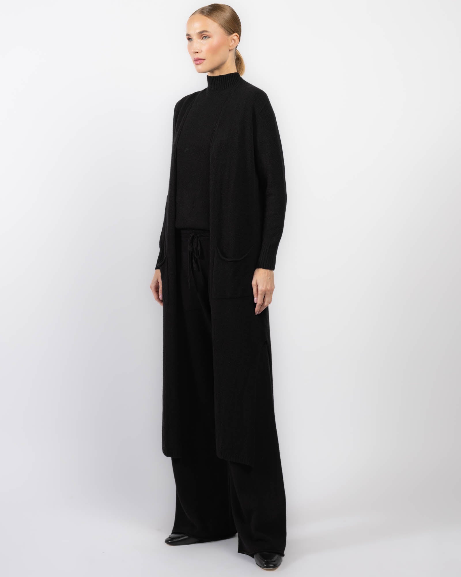 Cardigan long