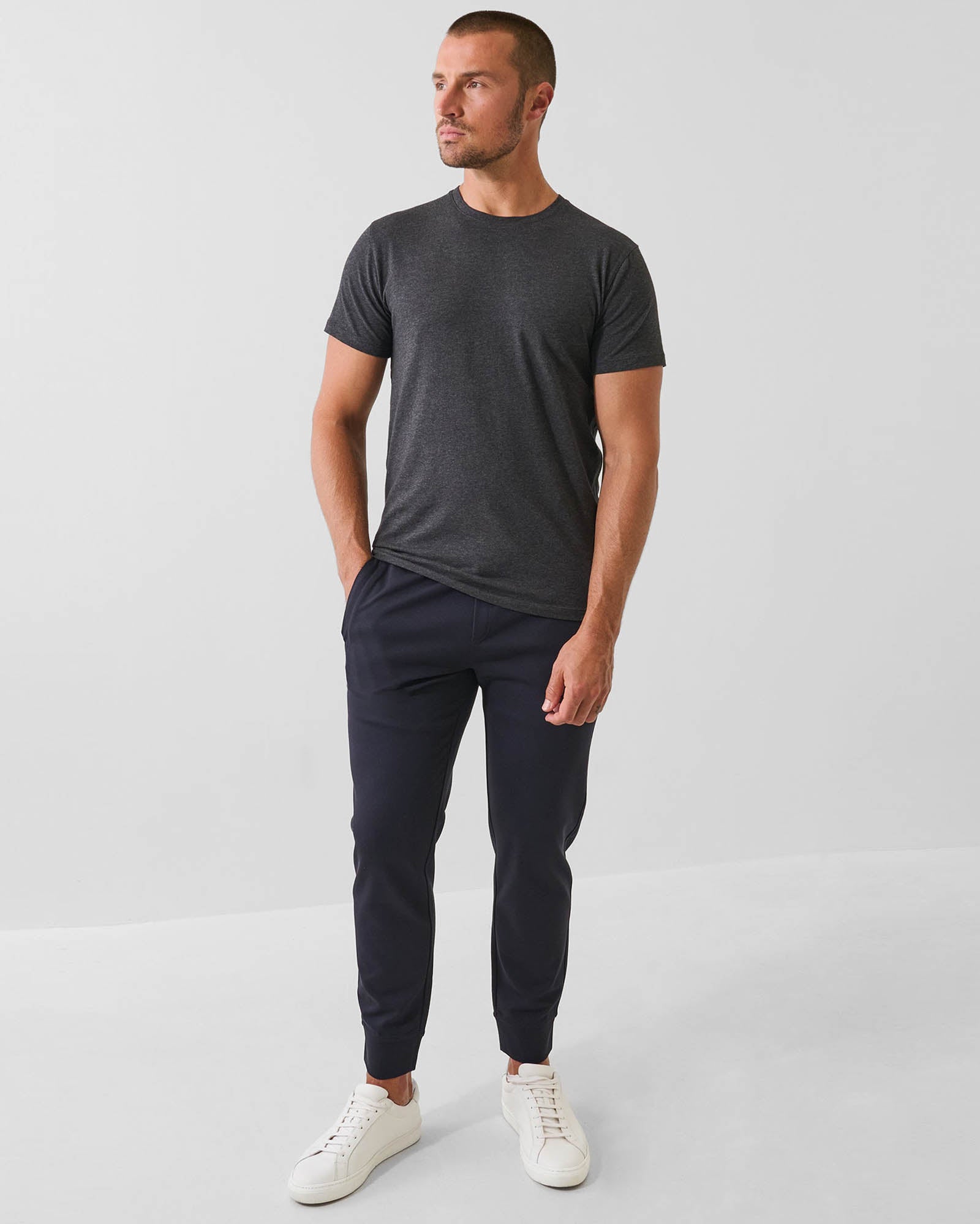 Ponte Cuffed Joggers
