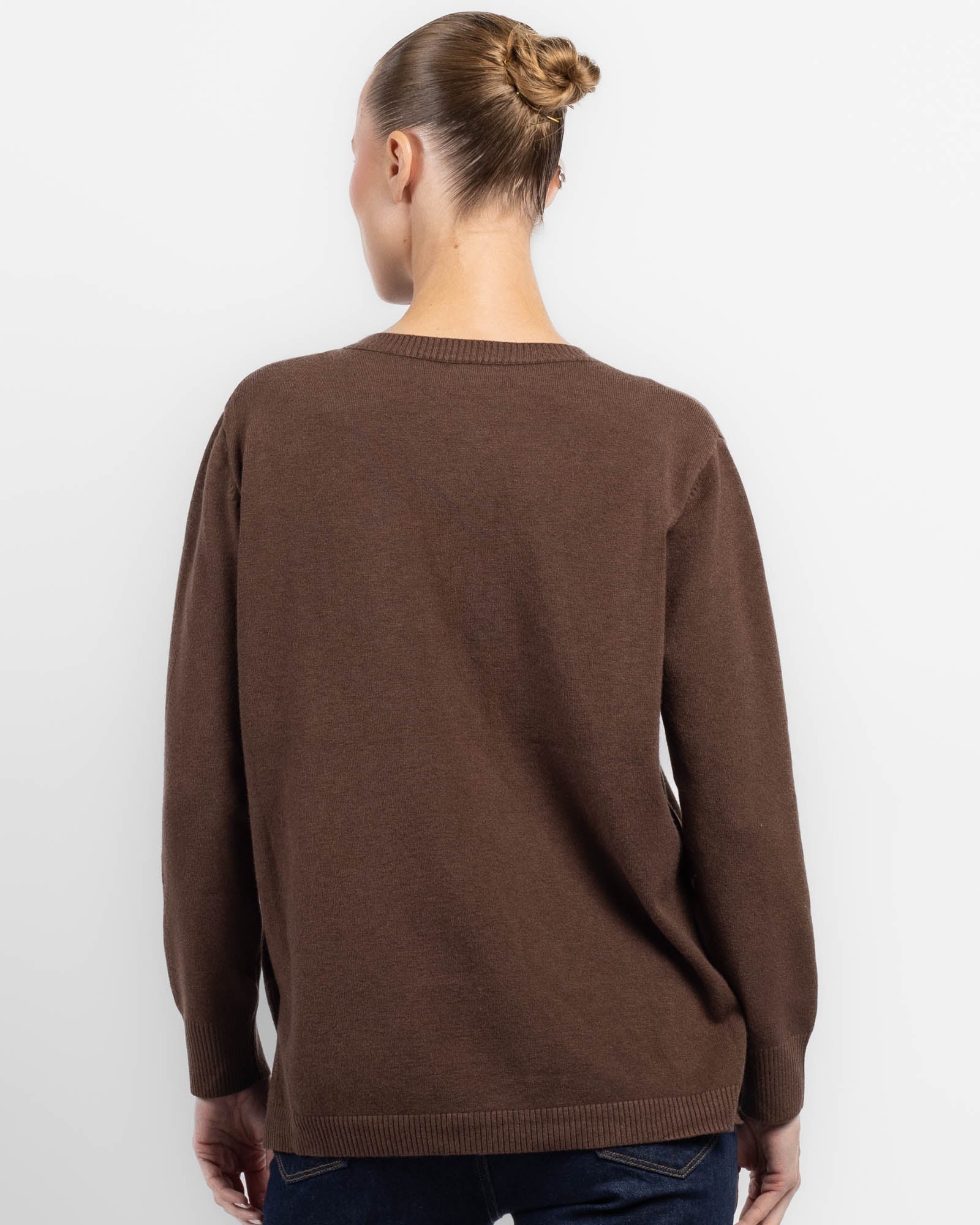 Crewneck Sweater