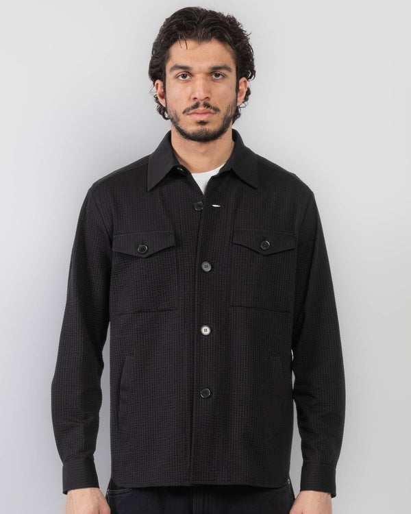 Shirt Jacket