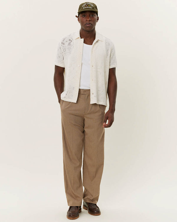Hector Lace Shirt