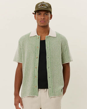 Easton Knit Shirt
