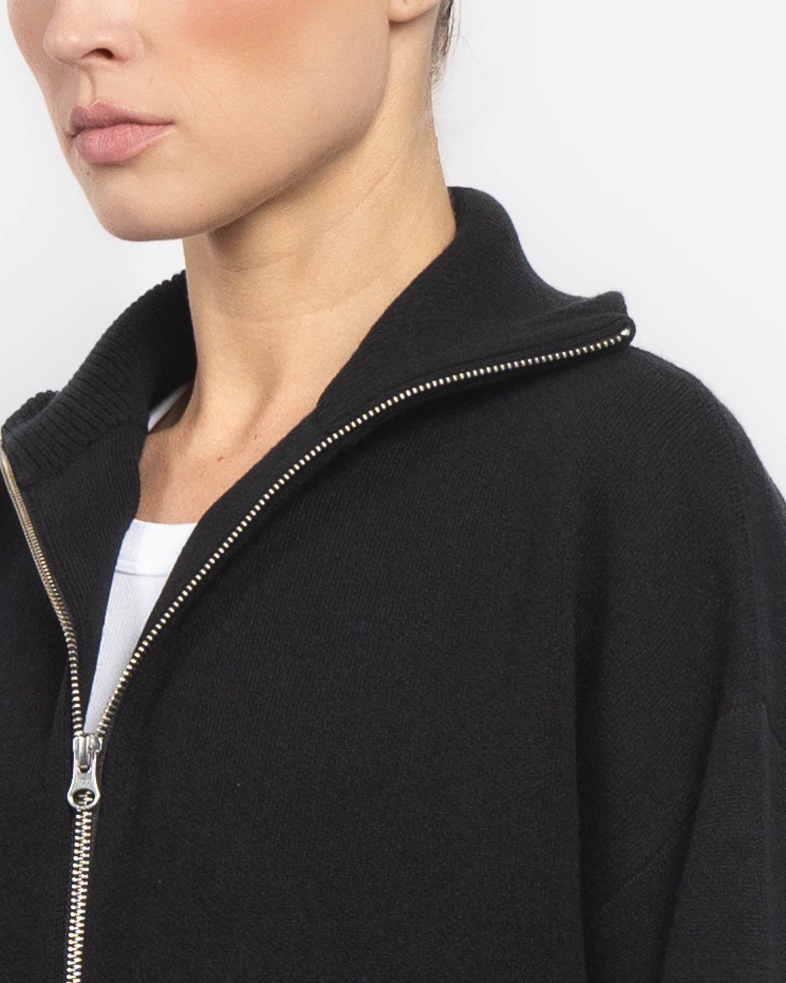 Xtra Out Zip Sweater