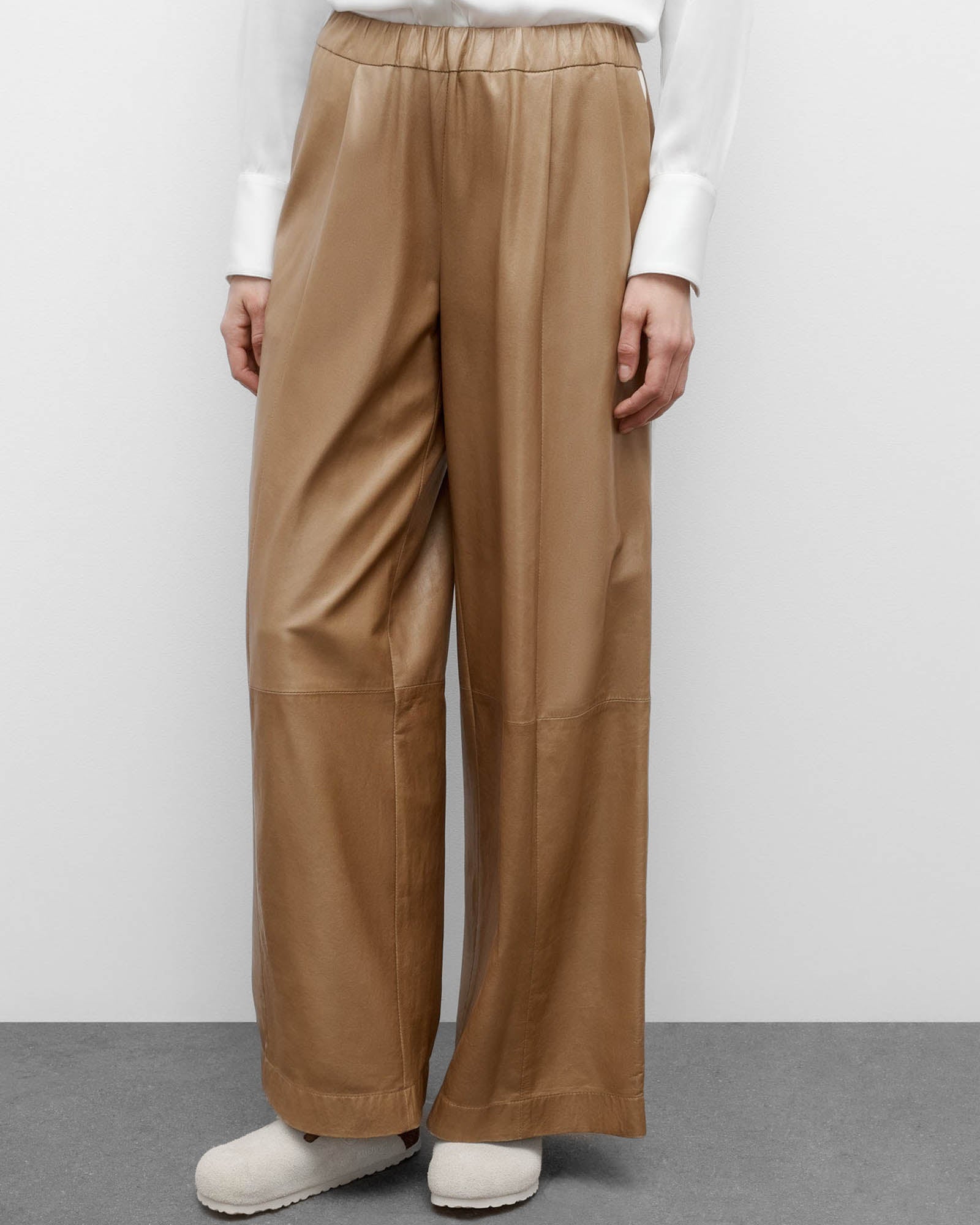 Eva Tuxedo Pants
