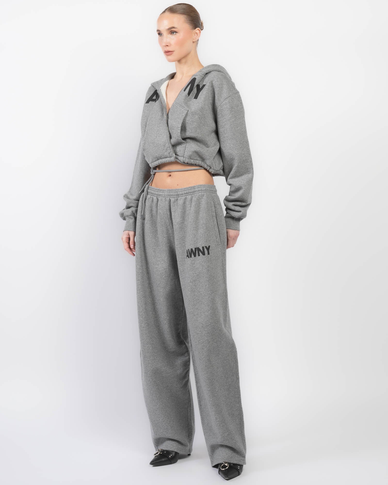Logo Oversize Sweatpants
