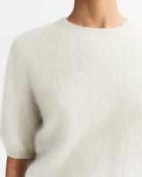 Brushed Short Sleeve T-Shirt