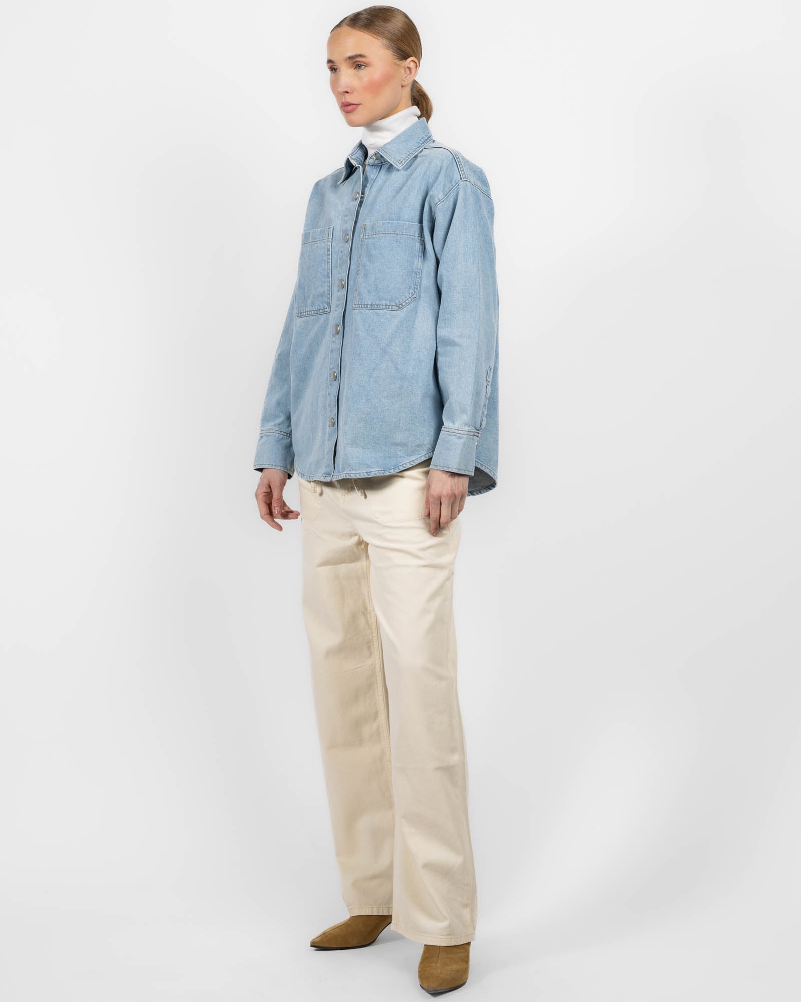 Addison Overshirt