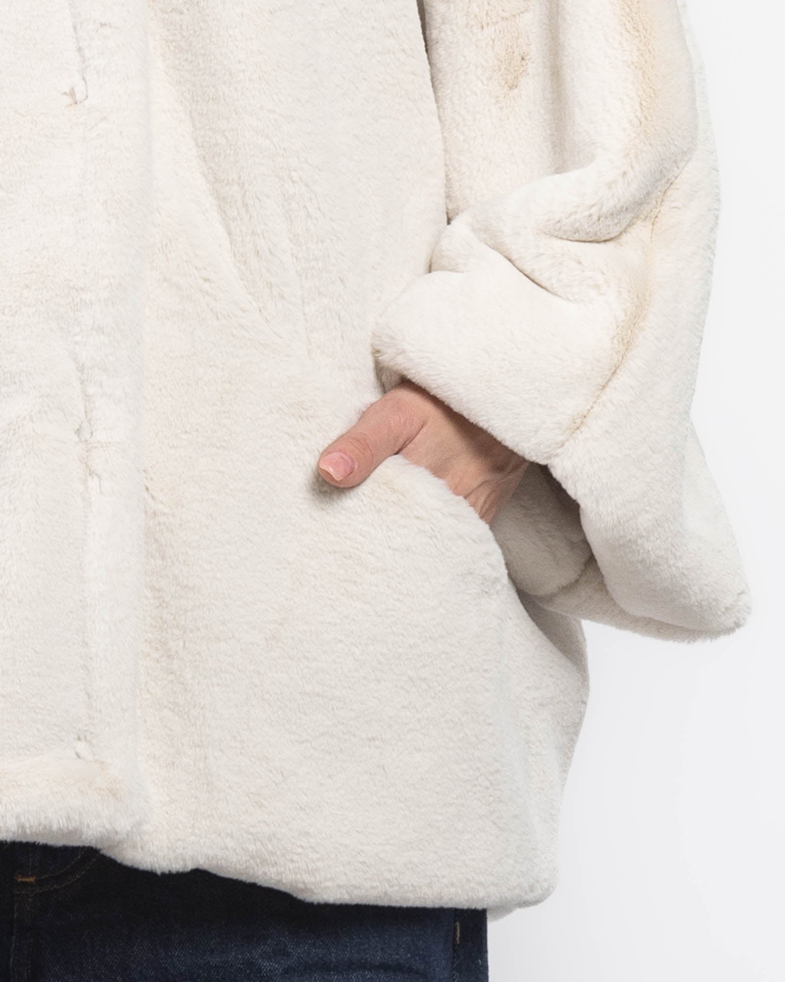 Ecopelliccia Jacket