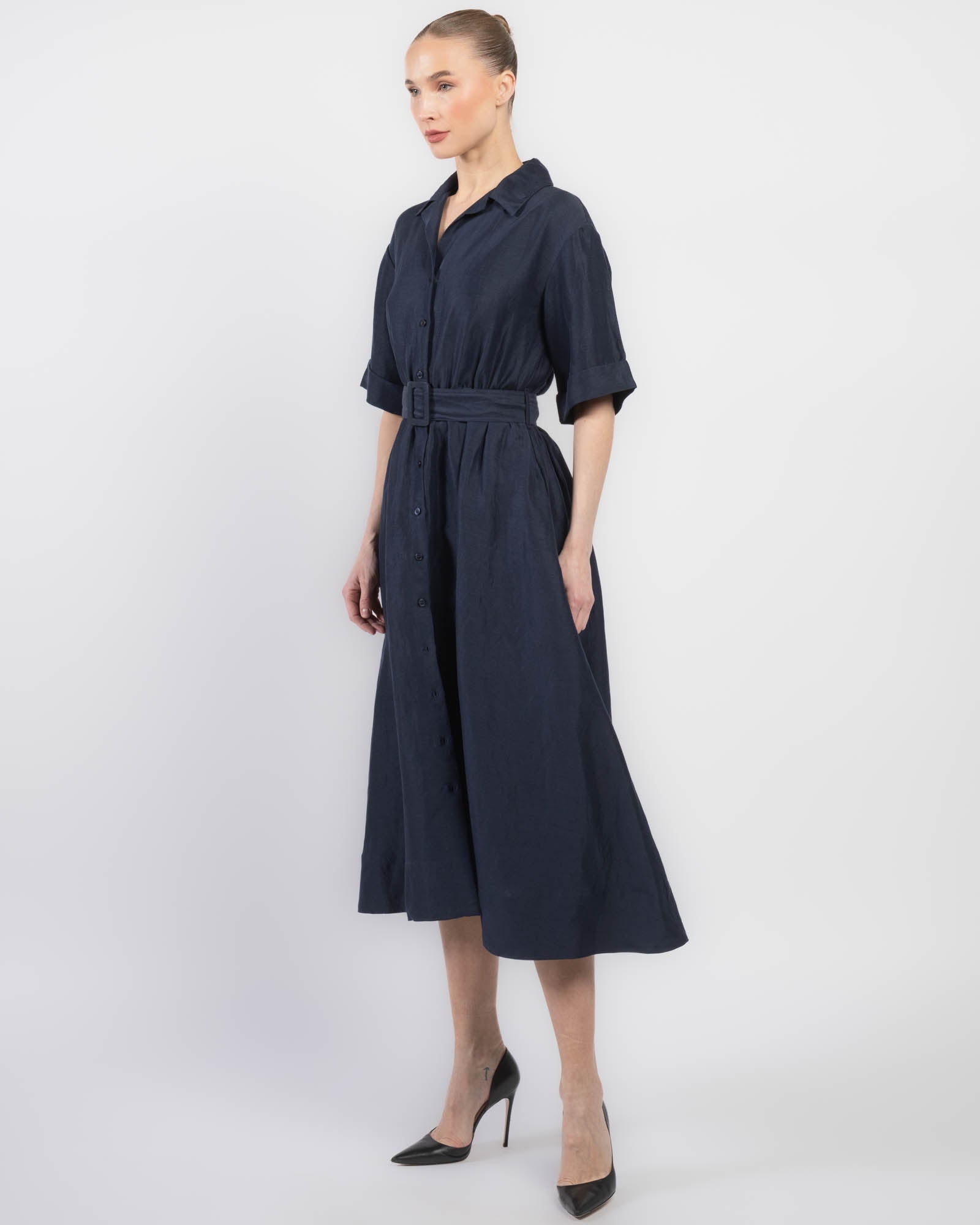 Jane Shirt Dress