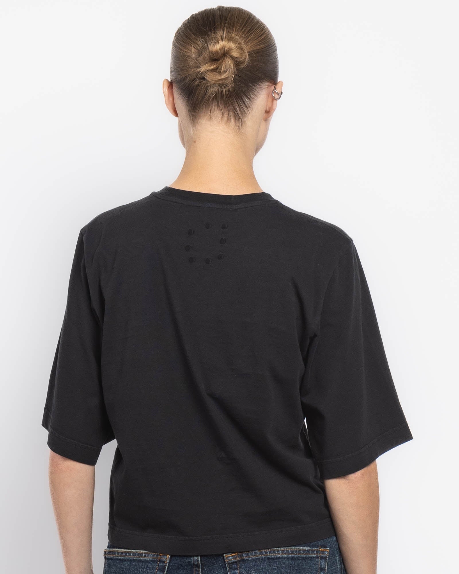 Short Sleeve Box Tee