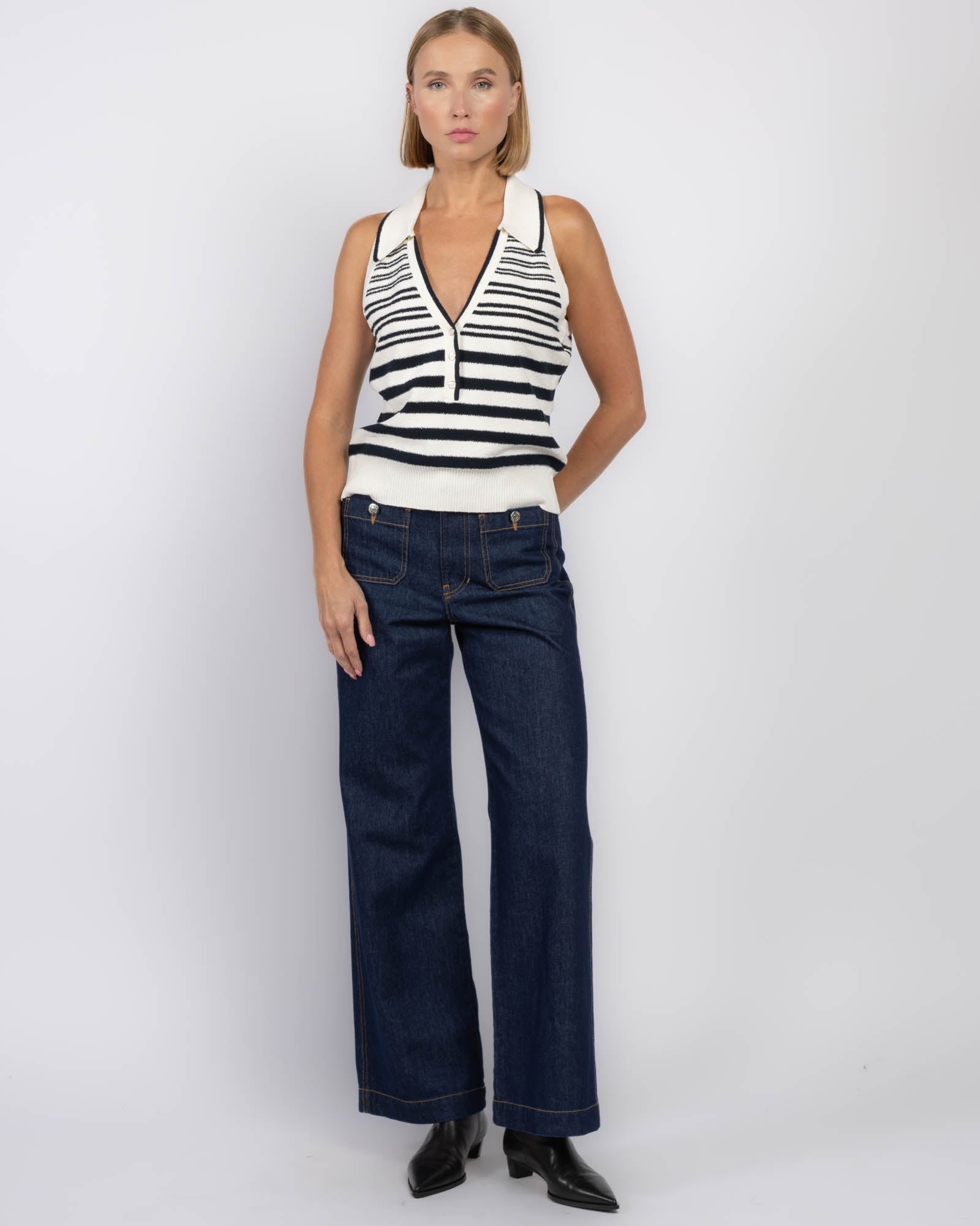 Meera Knit Tank