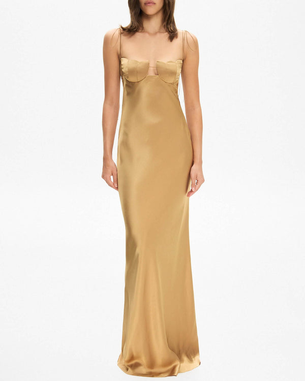 Tulip Maxi Dress