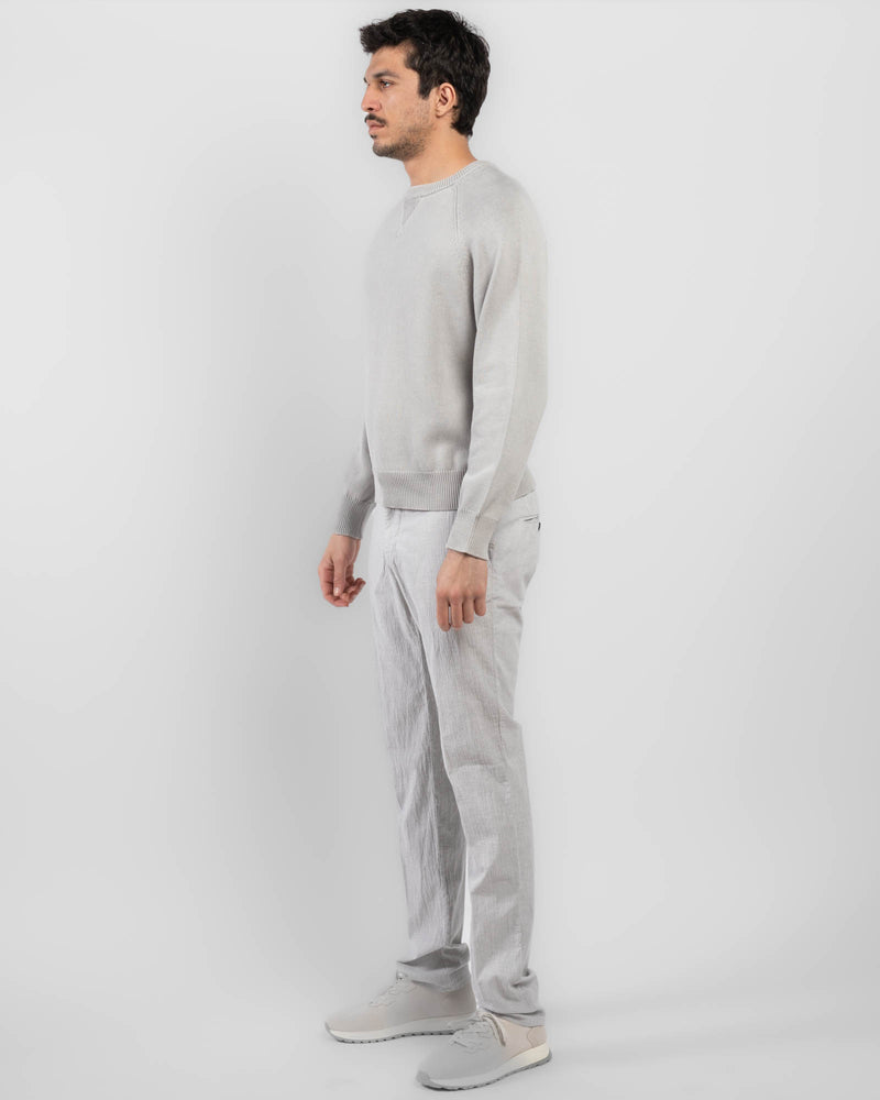 Crew Fleece Sweater