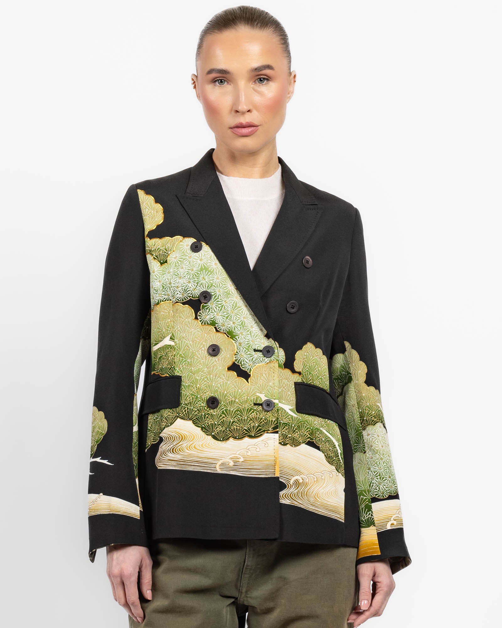 Traditional Kimono Jacket