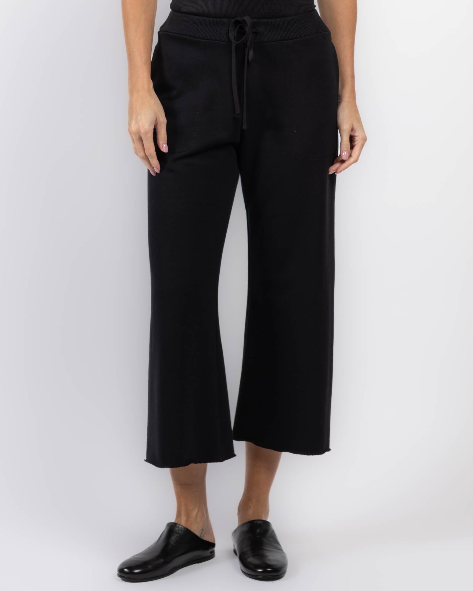 Kane Crop Sweatpants