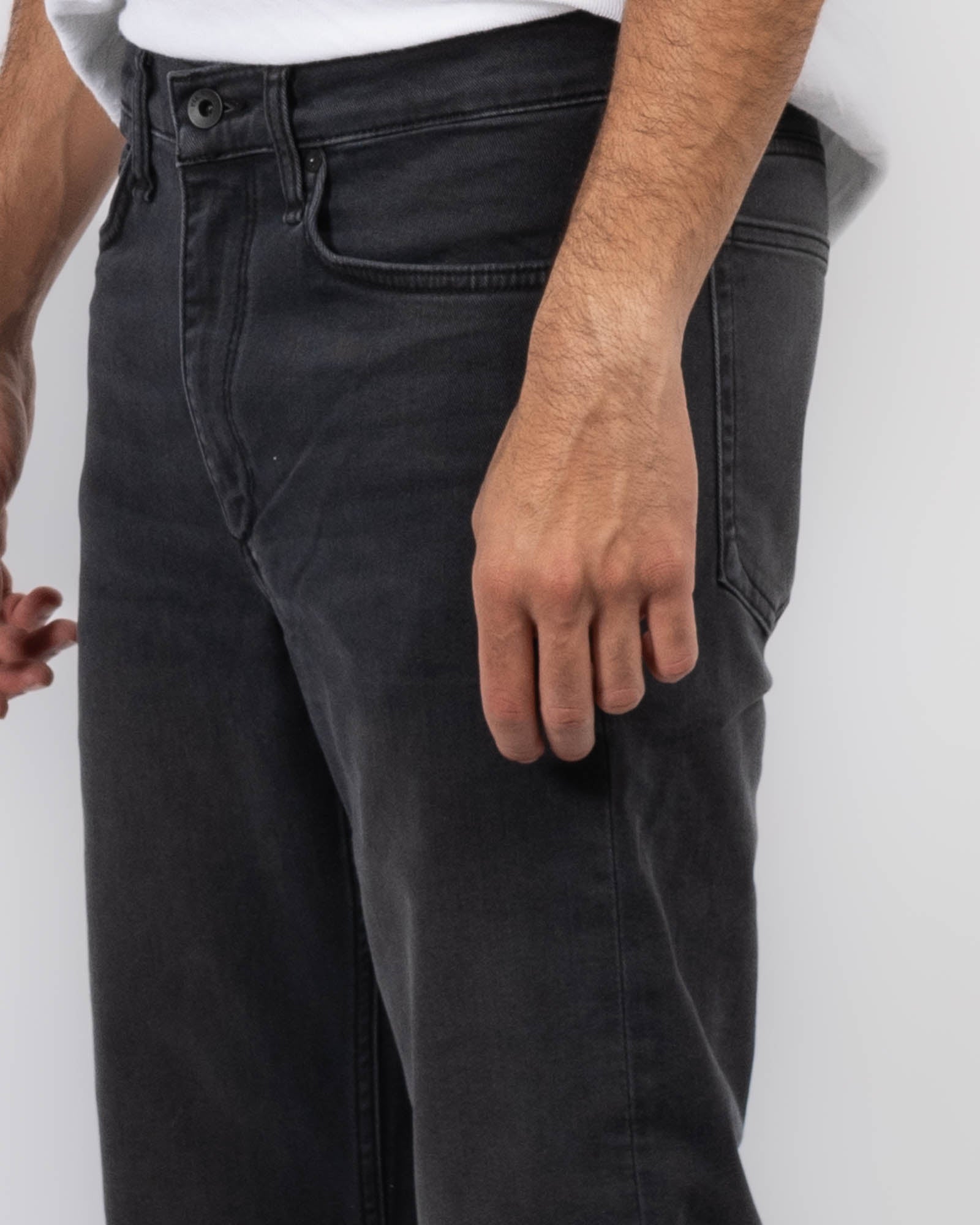 Fit 2 Brushed Jeans