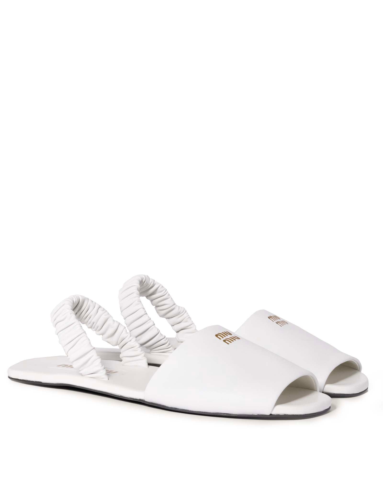 Nappa Aviator Sandals