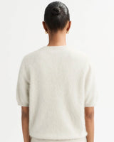Brushed Short Sleeve T-Shirt