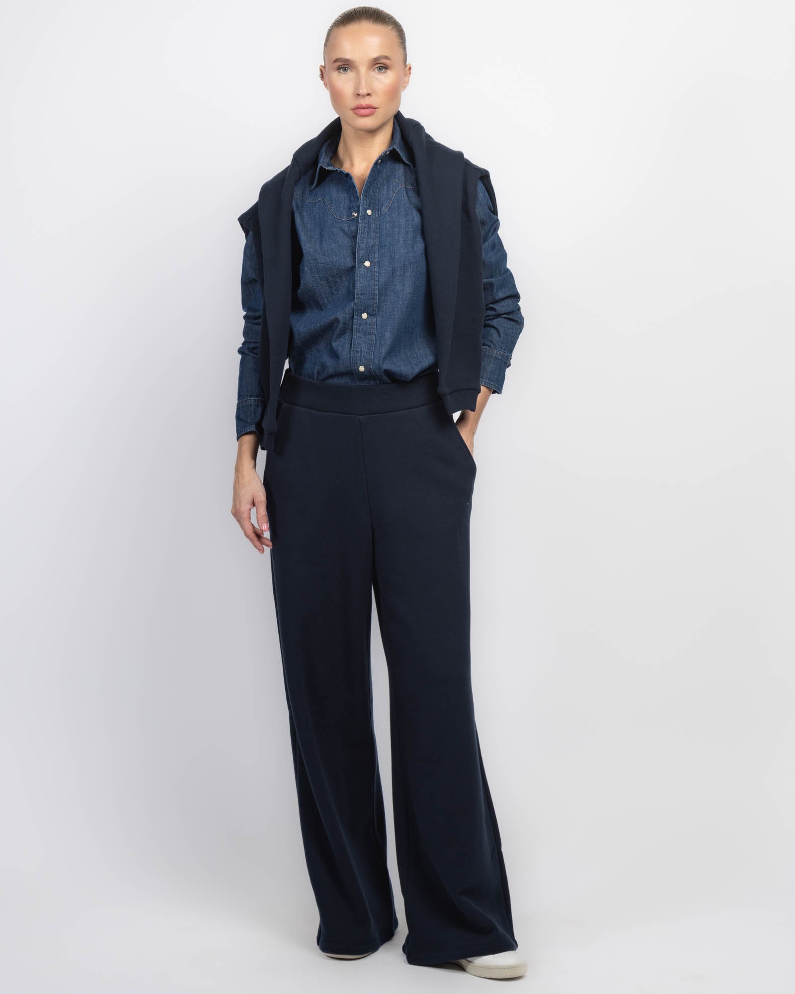 Terry Trousers