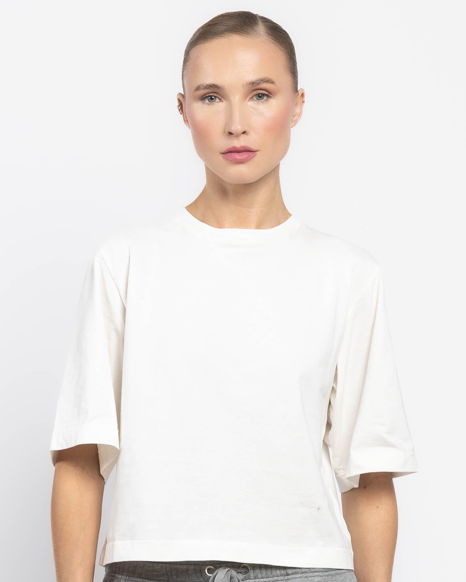 Short Sleeve Box Tee