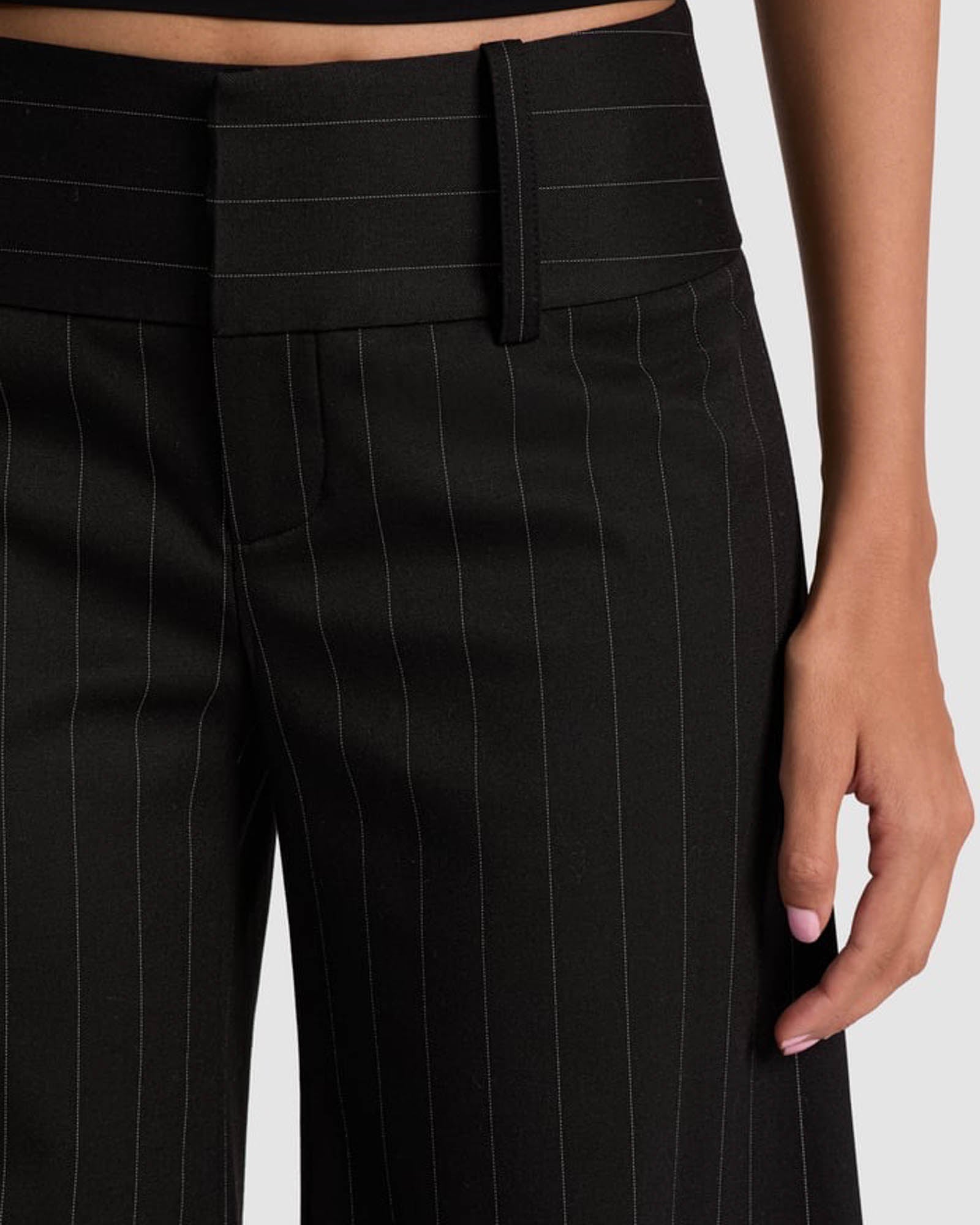 Olivia Flare Leg Pants