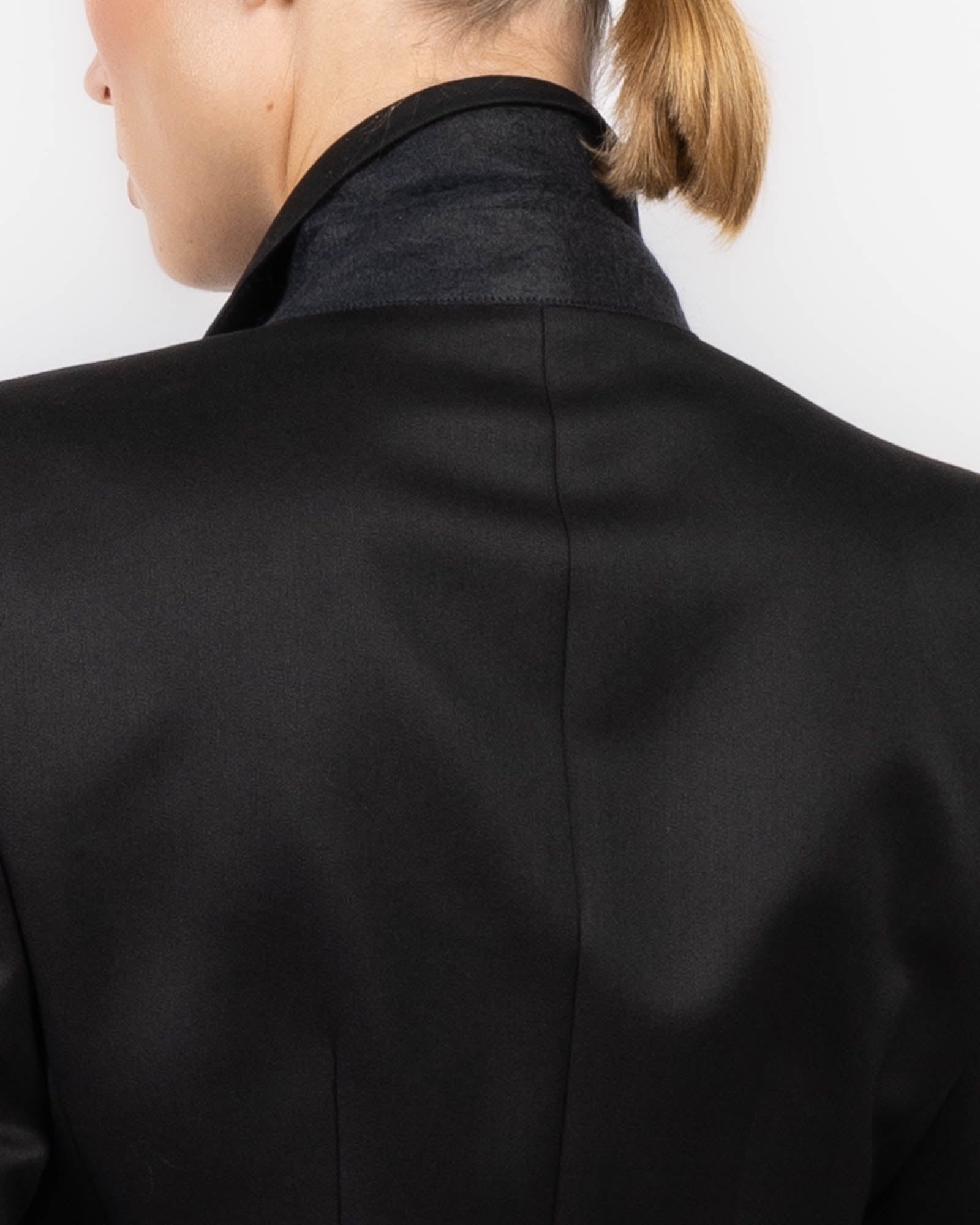 Tuxedo Double Jacket