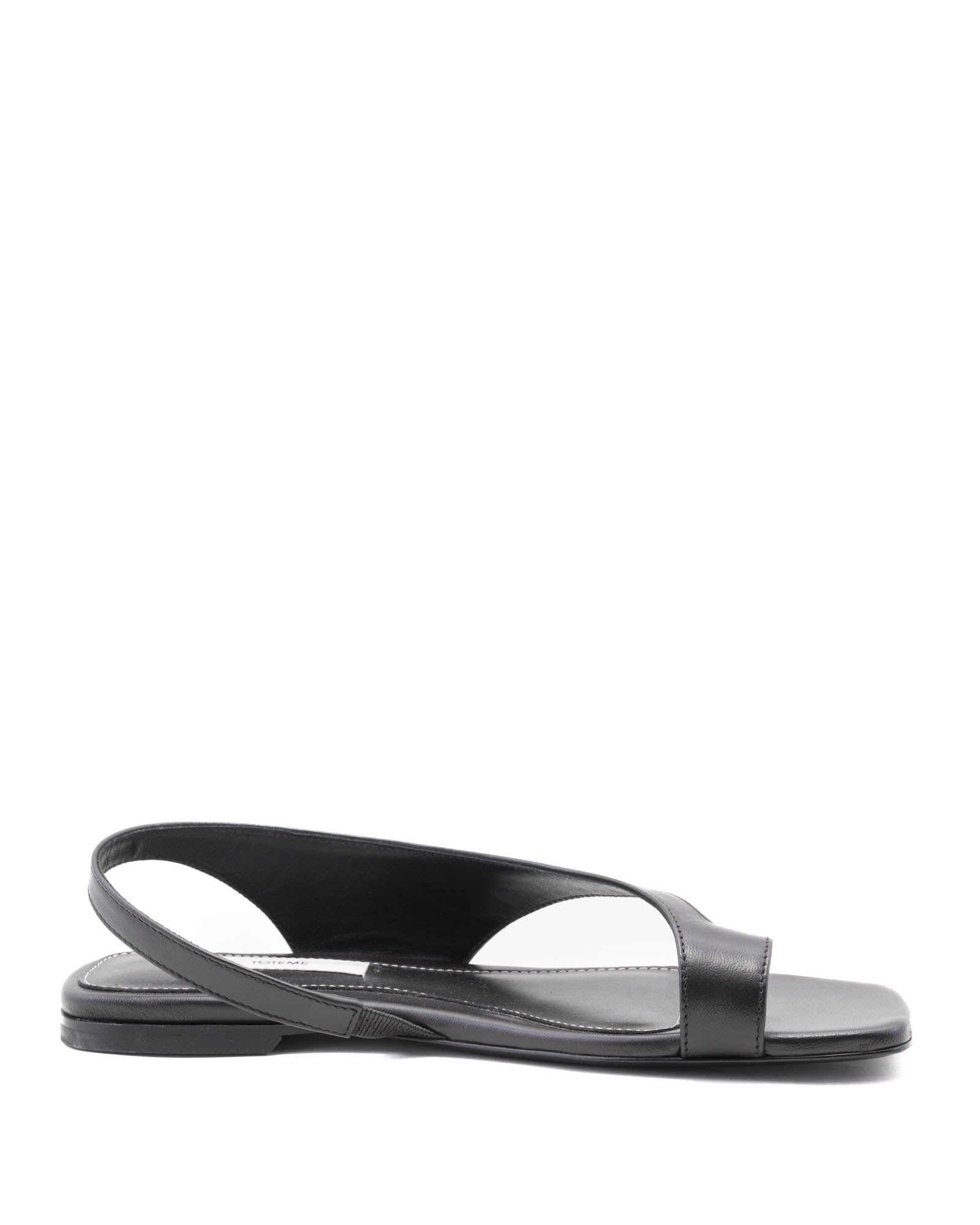 Leather Thong Sandals