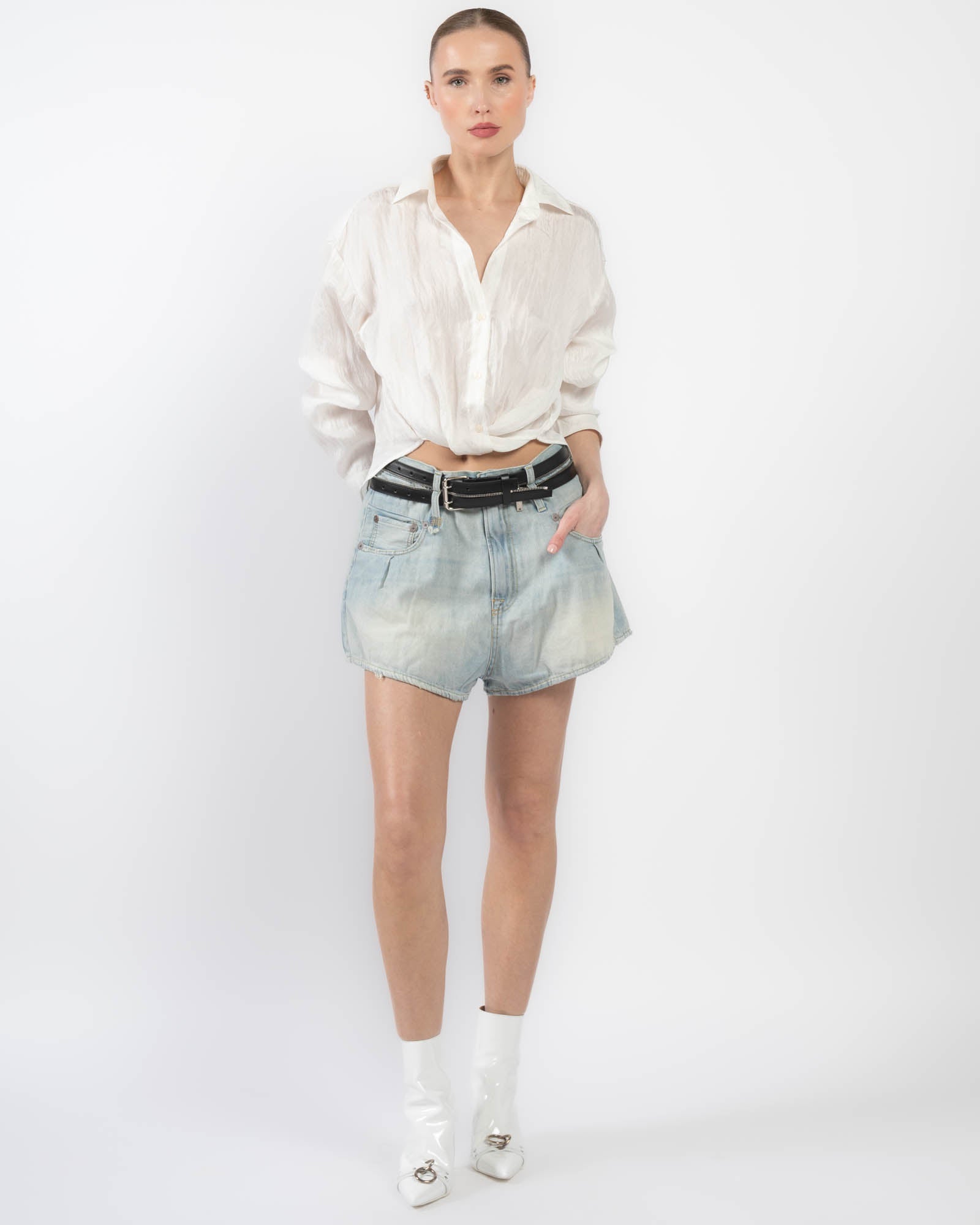 Double-Loop Venti Shorts