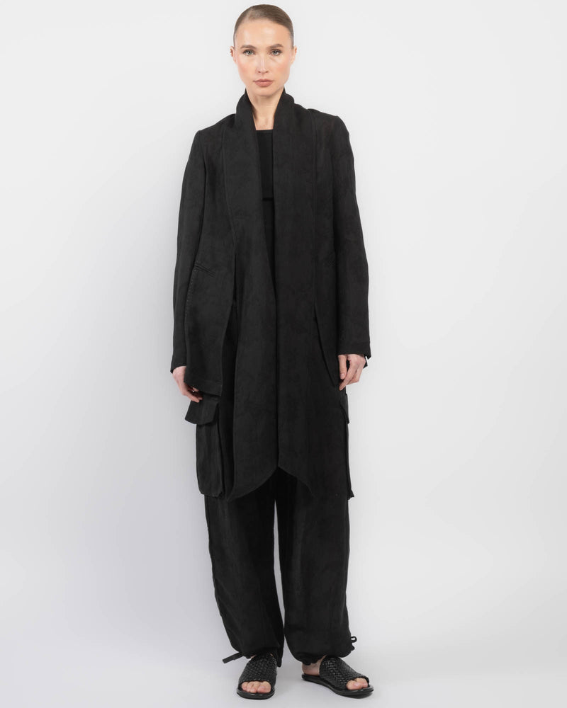 Knotted Jacket