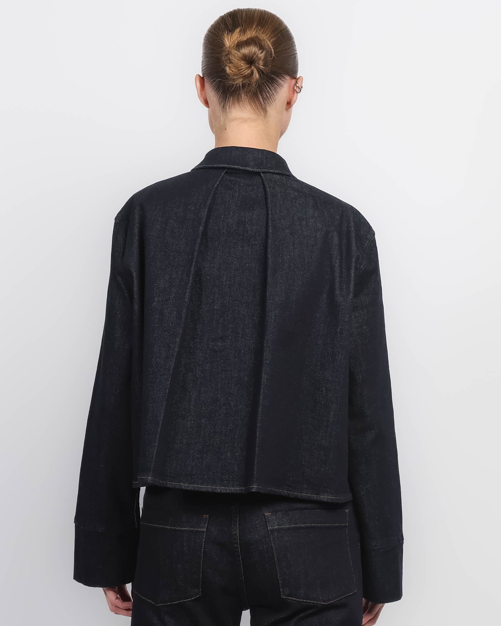 Chemise en jean Sandie