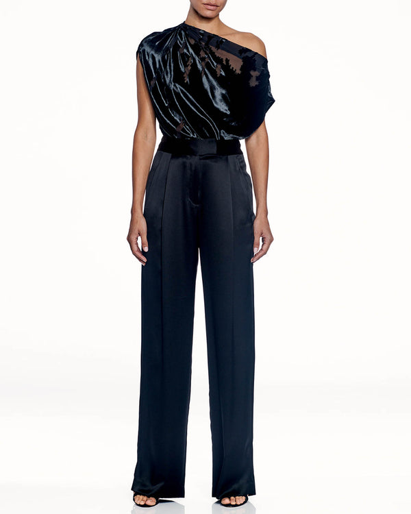 Draped Top