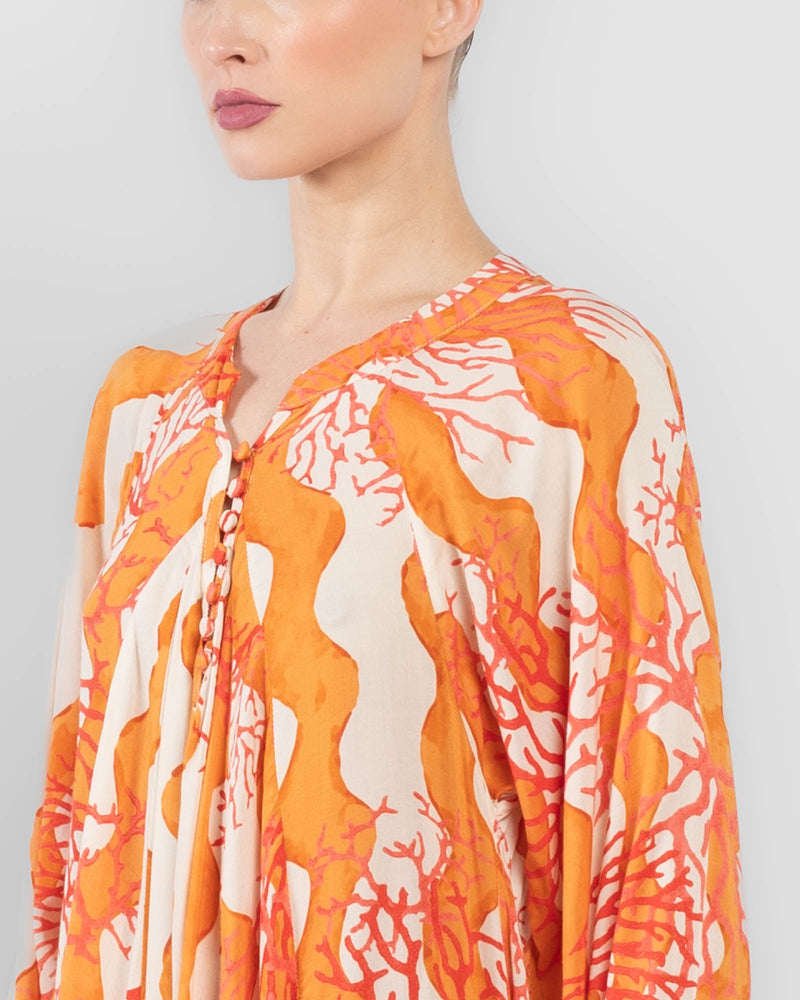 Fiore Maxi Dress