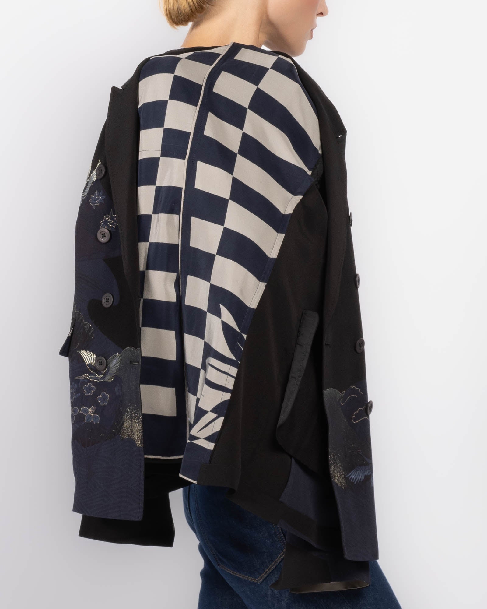 Kimono Jacket