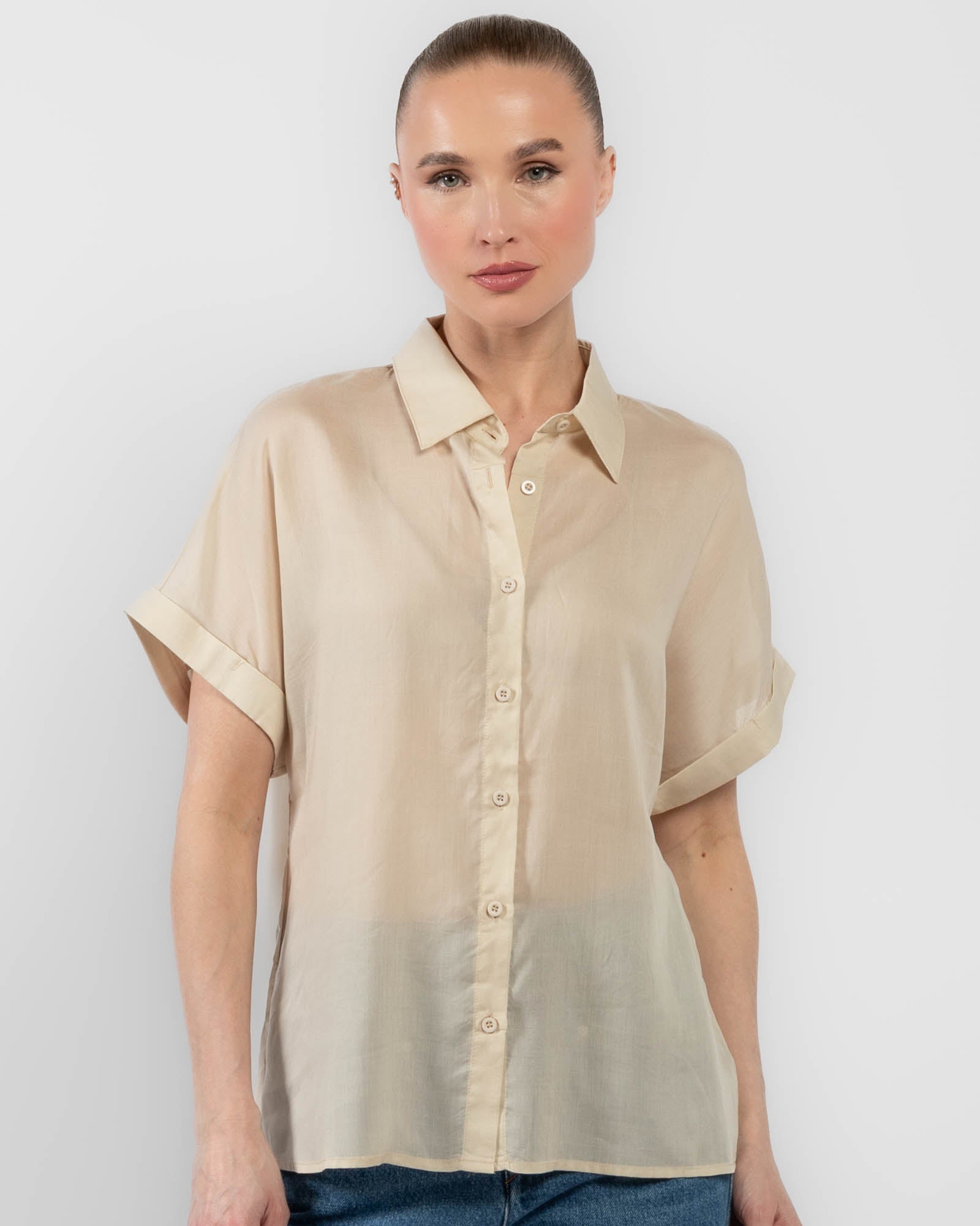 Solid Shirt