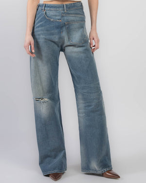 5-Pocket Denim