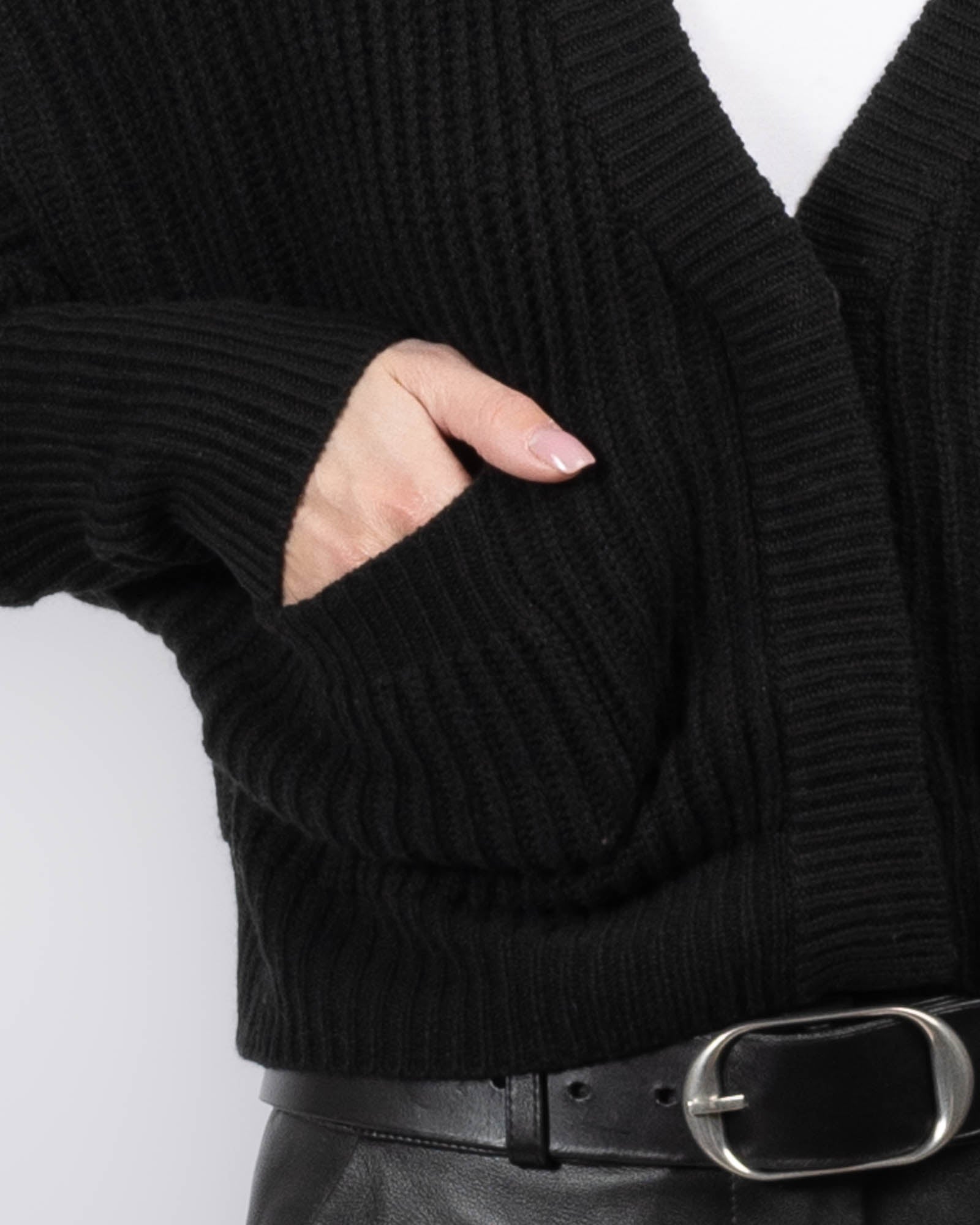 Monaco Short Cardigan