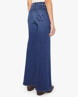 Hustler Roller Sneak Jeans