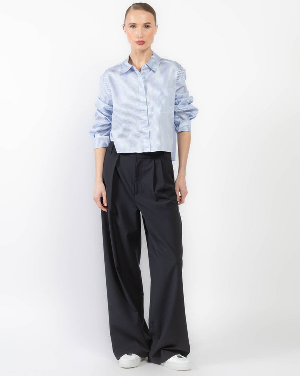 Renata Crop Shirt